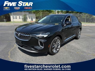 Used 2021 Buick Envision Avenir w/ Technology Package II
