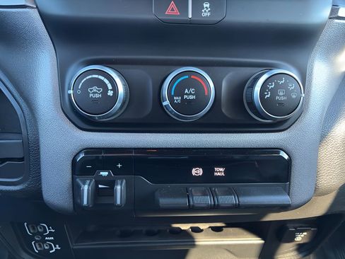 Used 2023 RAM 3500 Tradesman w/ Chrome Appearance Group image 13