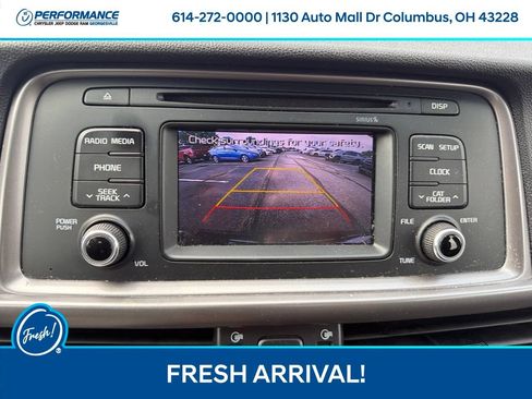 Used 2017 Kia Optima LX FWD image 23