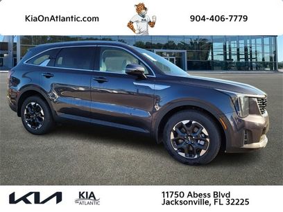 New 2025 Kia Sorento S w/ Panoramic Sunroof Package