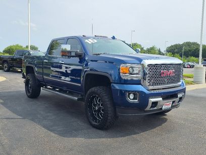 Certified 2016 GMC Sierra 2500 Denali w/ Duramax Plus Package
