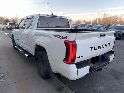 Used 2023 Toyota Tundra SR5 w/ TRD Sport Premium Package image 4