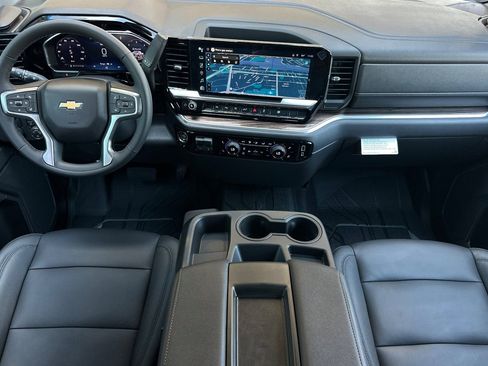 New 2026 Chevrolet Silverado 1500 LT w/ Safety Package RWD image 13