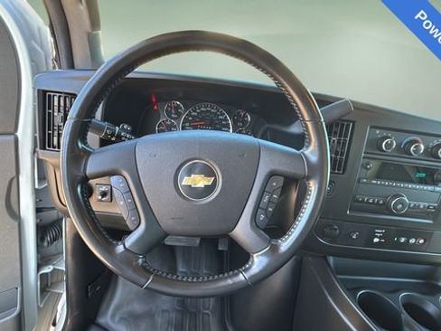 Used 2020 Chevrolet Express 3500 Work Van w/ Power Convenience Package image 11