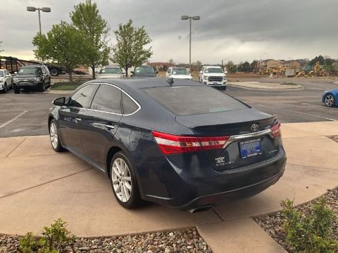 Used 2015 Toyota Avalon Limited FWD image 5
