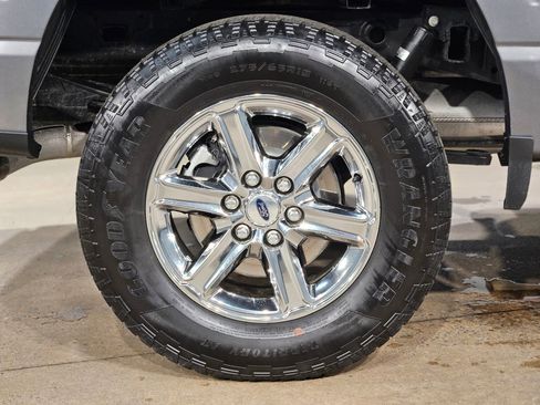 Used 2024 Ford F150 XLT w/ FX4 Off-Road Package AWD/4WD image 17