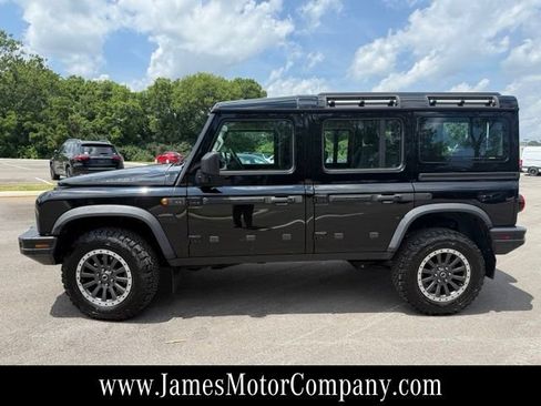 Used 2024 INEOS Grenadier Station Wagon AWD/4WD image 10