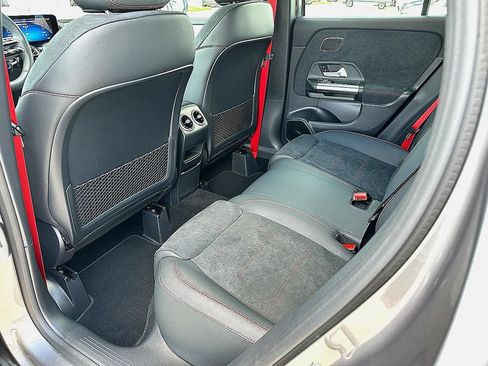 Certified 2025 Mercedes-Benz GLA 35 AMG 4MATIC image 19