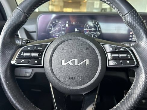 Certified 2024 Kia Seltos SX w/ SX Sunroof Package AWD/4WD image 21