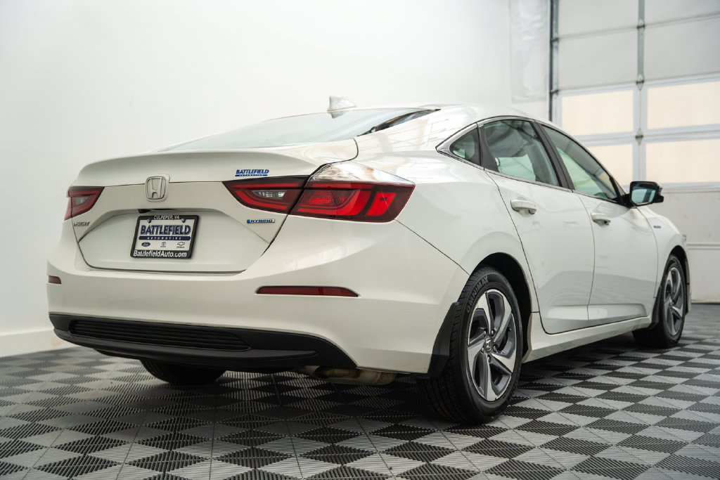 Used 2020 Honda Insight EX image 5