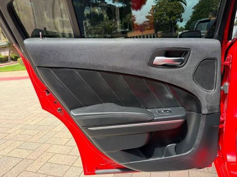 Used 2016 Dodge Charger R/T w/ Plus Group RWD image 48