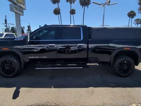 Certified 2024 GMC Sierra 3500 Denali w/ Denali Reserve Package AWD/4WD image 5