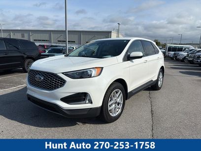 Certified 2024 Ford Edge SEL w/ Convenience Package