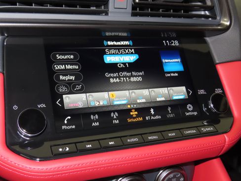 New 2026 Nissan Z Performance w/ Floor Mat Package image 28