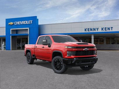 New 2026 Chevrolet Silverado 2500 Custom