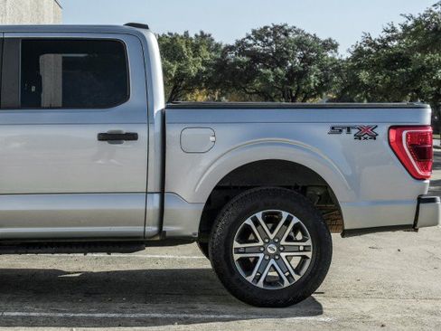 Used 2021 Ford F150 XL w/ STX Appearance Package AWD/4WD image 15