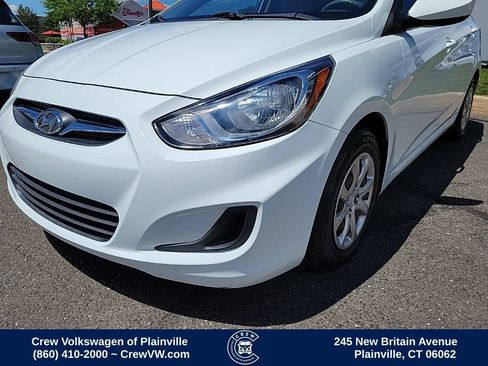 Used 2014 Hyundai Accent GLS FWD image 24