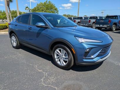 New 2025 Buick Envista Preferred w/ Convenience I Package