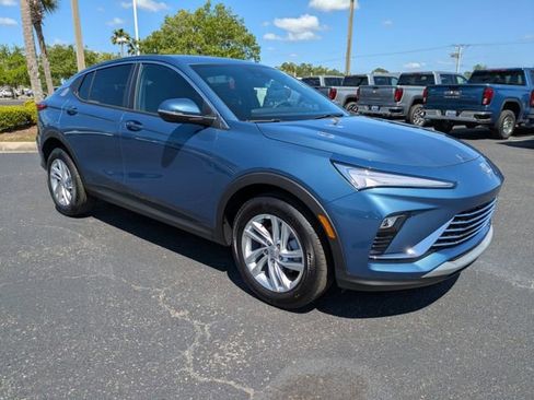 New 2025 Buick Envista Preferred w/ Convenience I Package image 2