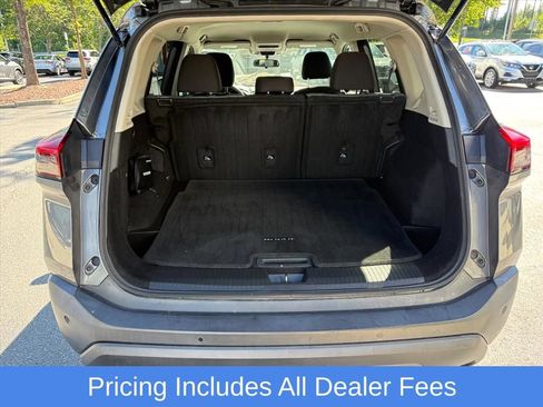Used 2021 Nissan Rogue S AWD/4WD image 26