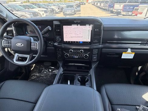 New 2026 Ford F250 Lariat w/ Lariat Ultimate Package AWD/4WD image 14