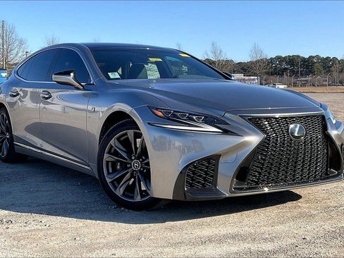 Used 2018 Lexus LS 500 F Sport image 1