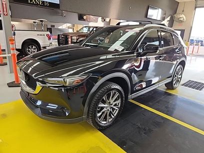 Used 2019 MAZDA CX-5 Signature