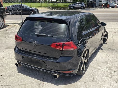 Used 2017 Volkswagen GTI S FWD image 7