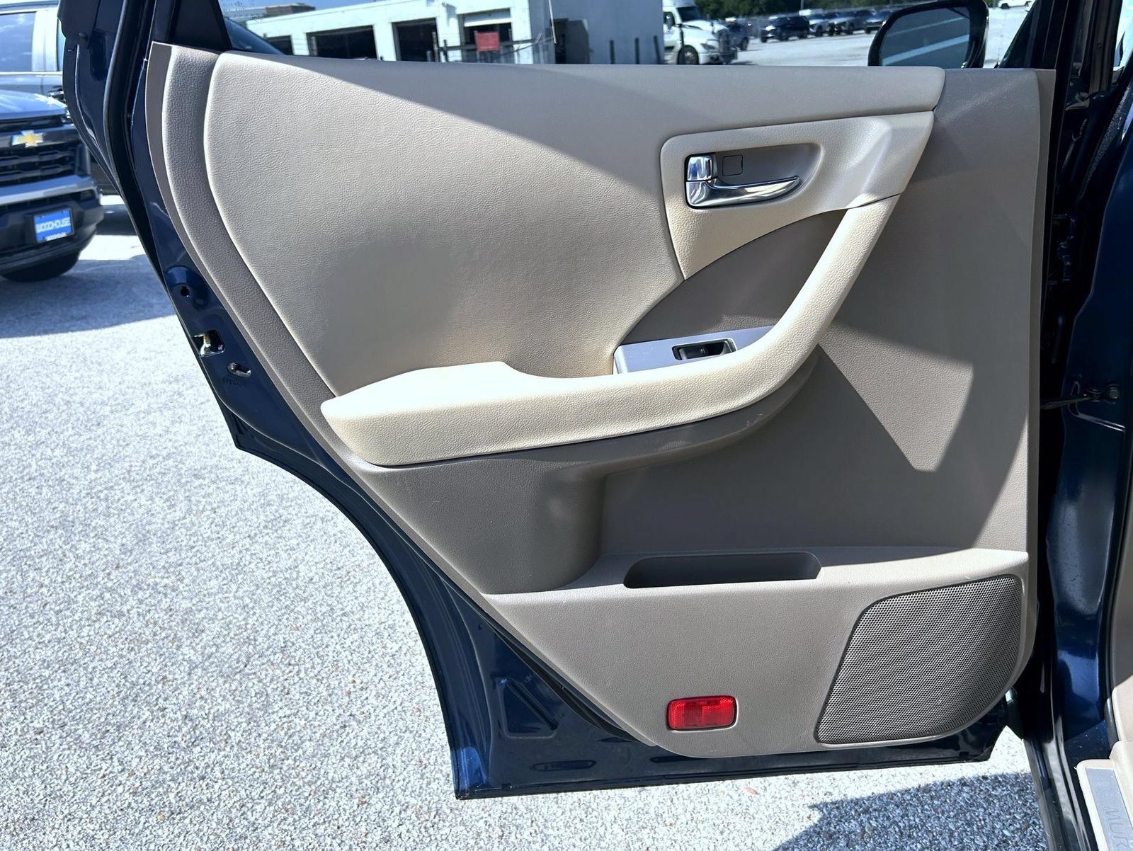 Used 2007 Nissan Murano SL w/ Touring Pkg AWD/4WD image 17
