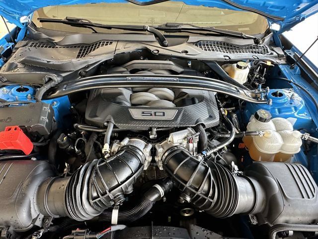 Used 2024 Ford Mustang Dark Horse RWD image 40