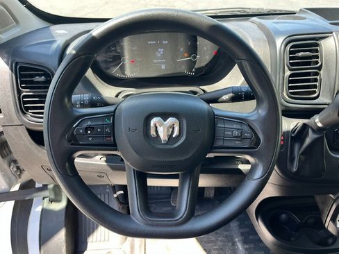 Used 2023 RAM ProMaster 3500 FWD image 22