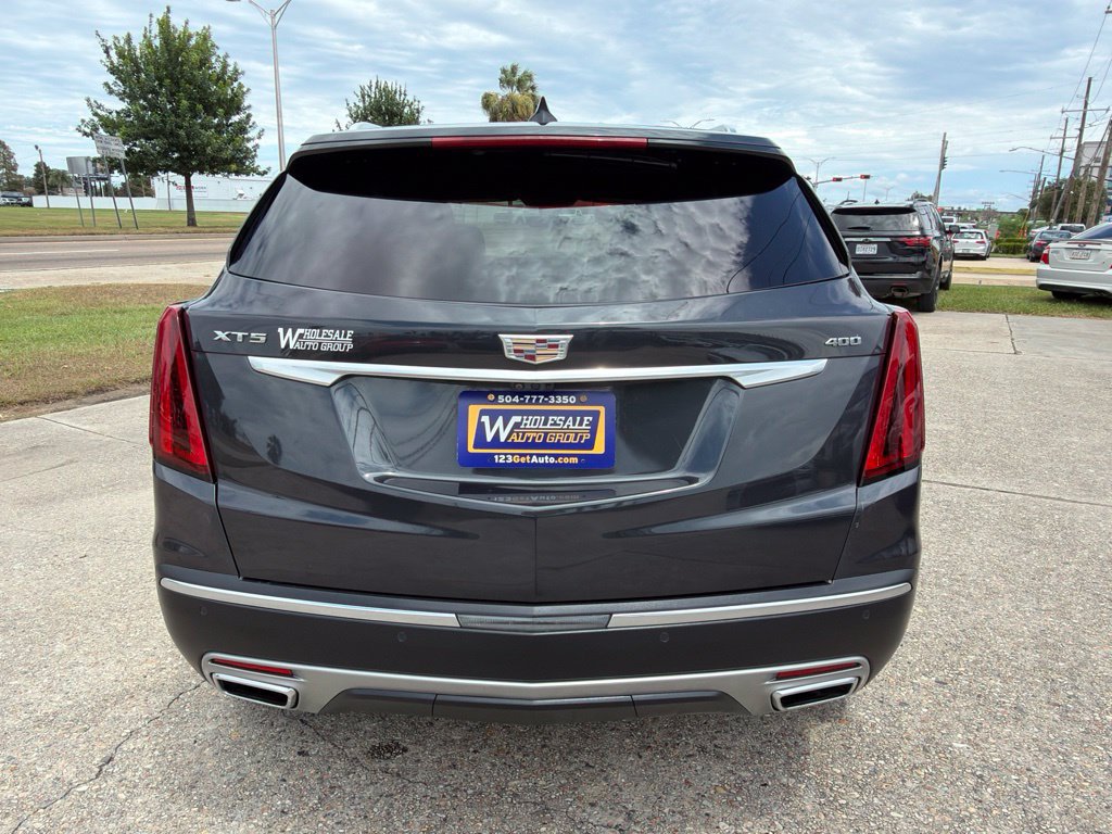 Used 2022 Cadillac XT5 Premium Luxury w/ Technology Package FWD image 5