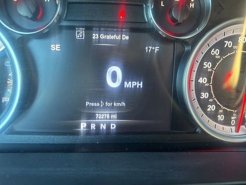 Used 2017 RAM 1500 Laramie image 16