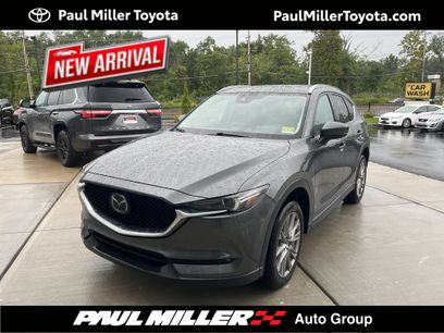 Used 2021 MAZDA CX-5 Grand Touring Reserve