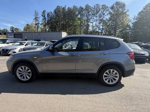 Used 2014 BMW X3 xDrive28i AWD/4WD image 9