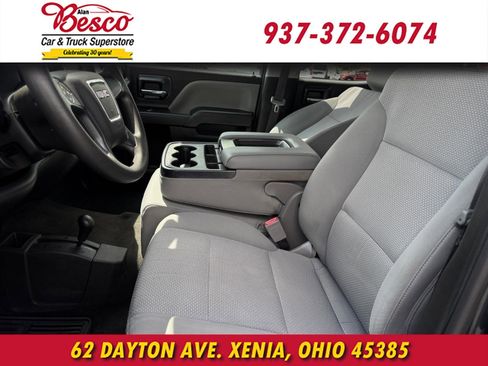 Used 2018 GMC Sierra 1500 4x4 Double Cab w/ Elevation Edition image 10