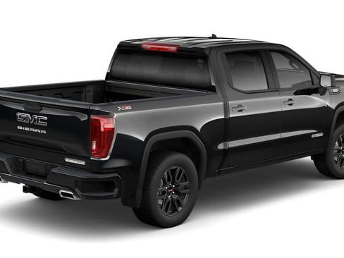 New 2026 GMC Sierra 1500 Elevation image 5