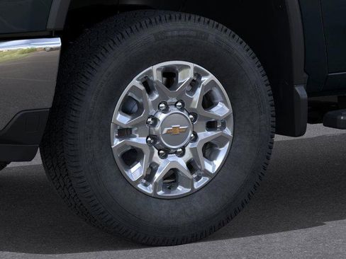 New 2026 Chevrolet Silverado 2500 LTZ image 9