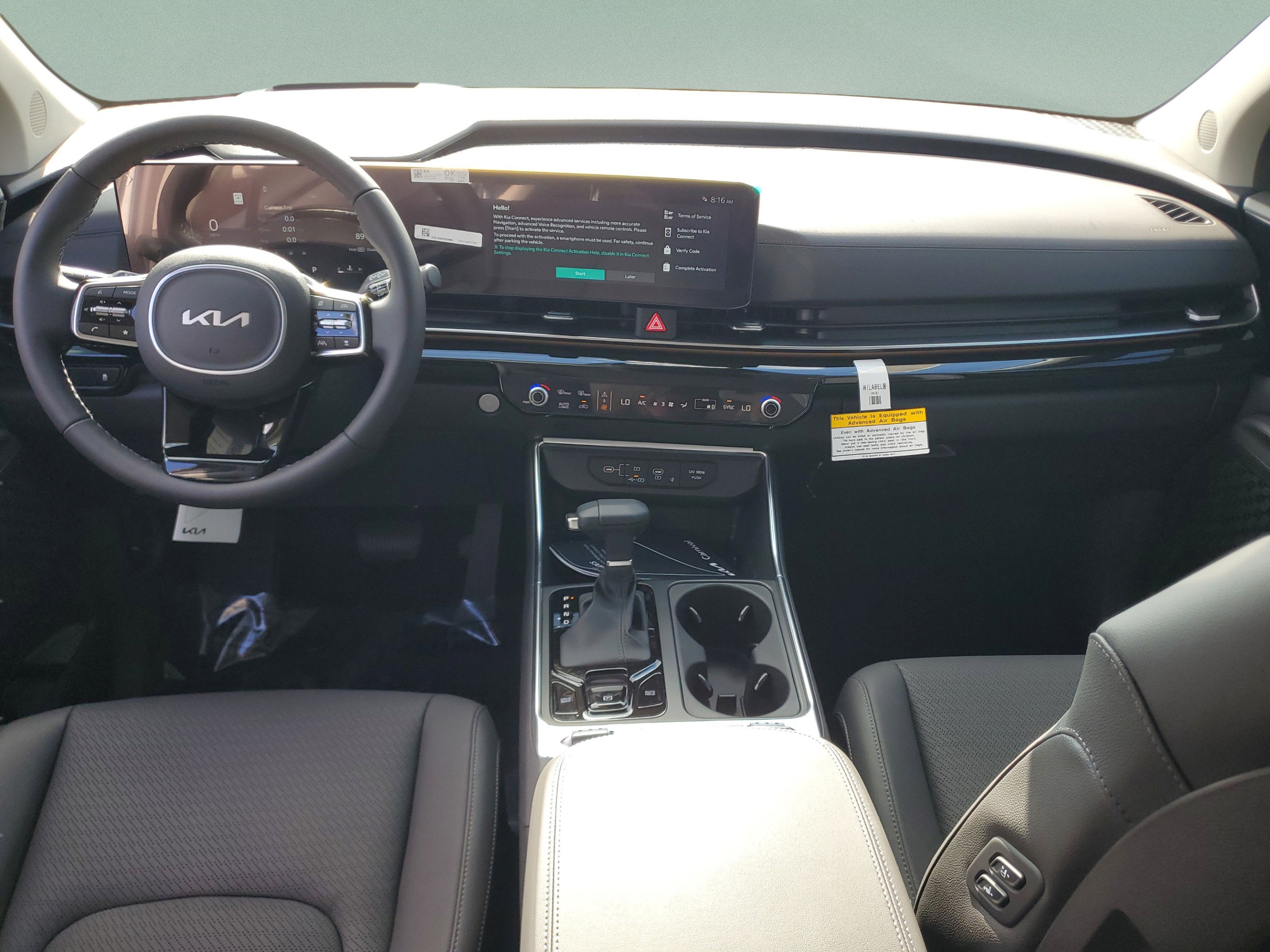 New 2026 Kia Carnival SX Prestige FWD image 7
