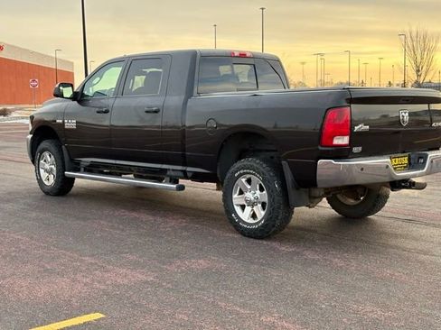 Used 2015 RAM 2500 Big Horn image 33