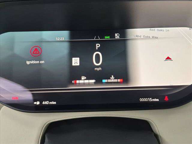 New 2026 Land Rover Range Rover Long Wheelbase SE AWD/4WD image 11