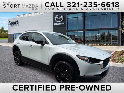 Certified 2025 MAZDA CX-30 AWD 2.5 S w/ Select Sport Pkg