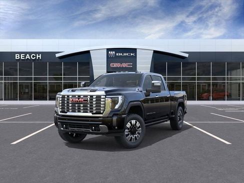 New 2026 GMC Sierra 2500 Denali w/ Denali Reserve Package AWD/4WD image 8