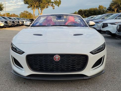 Used 2021 Jaguar F-TYPE First Edition image 15