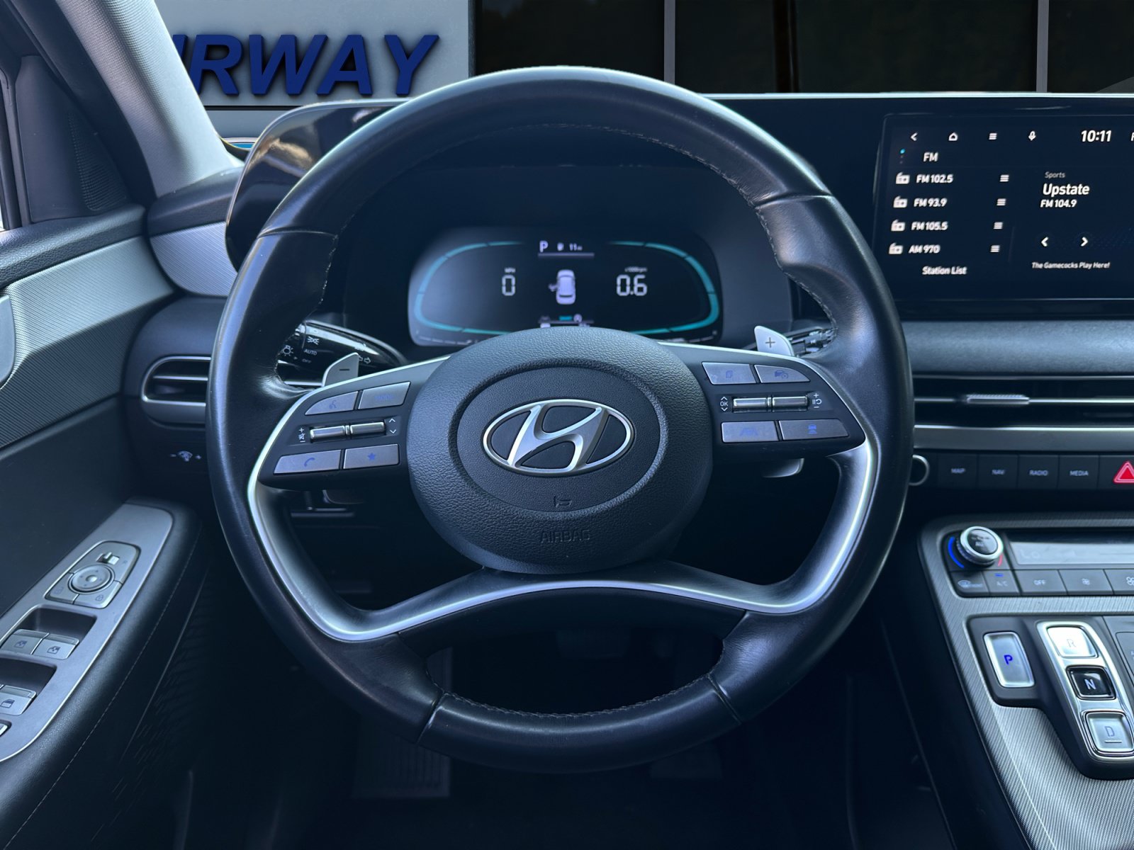 Used 2024 Hyundai Palisade SEL AWD/4WD image 14