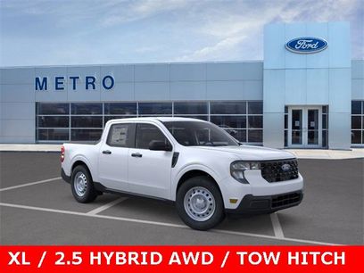 New 2025 Ford Maverick XL w/ Equipment Group 101A