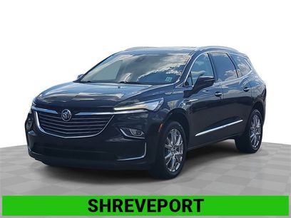 Certified 2023 Buick Enclave Essence w/ Experience Buick Package