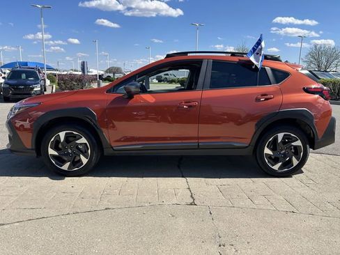 Certified 2024 Subaru Crosstrek 2.5i Limited w/ Popular Package #3A AWD/4WD image 4