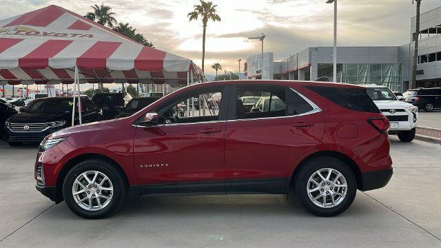 Used 2022 Chevrolet Equinox LT FWD image 3