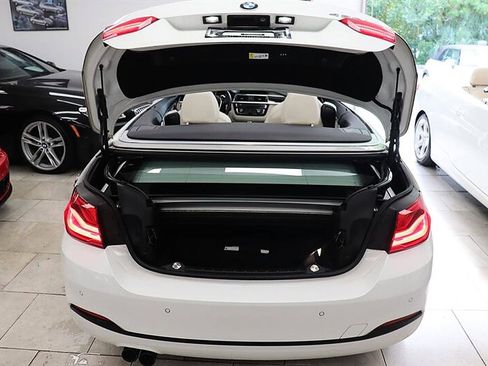 Used 2018 BMW 430i Convertible RWD image 50